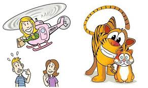 Typically a night hunter, it can easily take down large anim. Parenting Styles Lawnmower Helicopter Tiger Underparent And Outsourcer Express Co Uk
