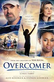 Review War Room Creators Kendrick Bros Collaborate With Author Chris Fabry For Overcomer Christian Fiction Christian Movies Kendrick