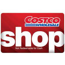 Curbside pick up/drop off lost country: Costco Shop Card Costco