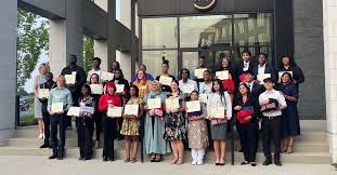 CCS Students Honored at I Know I Can Celebration