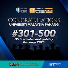 Malaysian varsities flying high in qs world university rankings 2021. The Ump Edge 3 2019 Ump News
