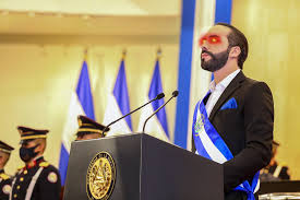 El presidente de el salvador, nayib bukele, anunció este sábado que enviará al congreso un proyecto de ley para dar al bitcoin estatus de moneda de curso legal en su país. Fvqxifhrxlwdm