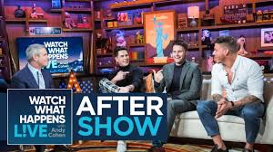 Monday night on bravo means it's time f. How Well Do The Pumprules Guys Know Their Sos Vanderpump Rules Wwhl Youtube