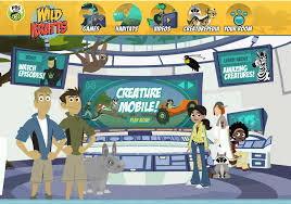 Ever since the pbs kids go! Pbs Kids On Twitter Have You Visited The Wild Kratts Website It S Loaded With Episodes Games And Habitats Http T Co H8i93zi3x8 Http T Co Gw4epcexnf
