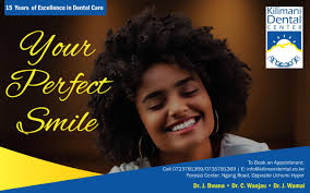 She completed bds from a.b. Kilimani Dental Center Startseite Facebook