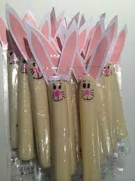 {free} easter class party planning guide this free 17 page easter party planning guide includes several different examples of notes to send home to parents; Easter Bunny Cheese Stick Healthy Kid Snack School Easter Party Easter School Easter Snacks