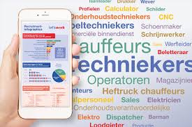 Dit zijn alle jobs waarvoor de vacatures moeilijk ingevuld geraken. Let S Work Legt Belgische Knelpuntberoepen Bloot Met Hr Scan Let S Work