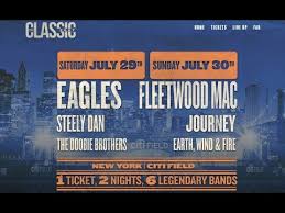 The Classic East Tour Citi Field New York City