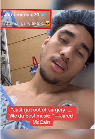 Sixers' Jared McCain Shares Post-Surgery Update