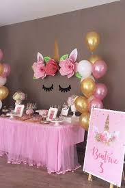 Best Birthday Themes For Kids 21 Best Birthday Party Themes Not Only For Kids Unicorn Birthday Party Idea Unicorn Birthday Party Decorations Unicorn Theme Party Unicorn Birthday Parties