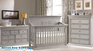 Elegant Distressed Grey Rustic Nursery Set I Direct Buy Baby I Baby Chic Venice Convertible Crib Cribs Baby Crib Sheets Baby Cribs