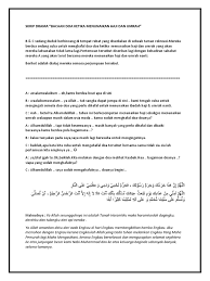 Doa melihat ka'bah merupakan sebuah aplikasi islami yang berisi tentang doa ketika melihat ka'bah saat haji dan umrah. Skrip Bacaan Doa Ketika Menunaikan Haji Dan Umrah