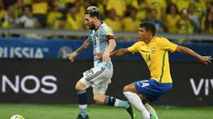 All the information you will find here have been collected manually from the most official sources. Copa America Bresil Argentine Une Finale Avant L Heure