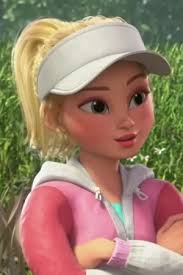 Isabel Armstrong in Unicorn Academy