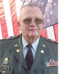 Obituary of Major Allen Earl Dorn, U.S. Air Force Veteran and Professor