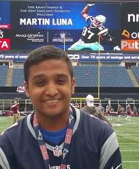 Obituary of Martin N Luna