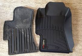 Bmw Floor Mats Oem Vs Aftermarket Weathertech Floor Mats