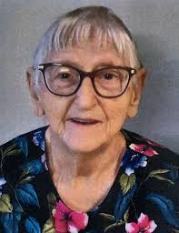 Obituary information for Shirley Nelson Reece