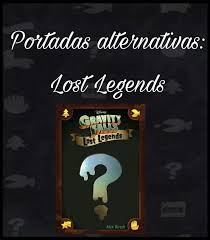 In theaters watch at home all movies disney movie club disney movie . Portadas Alternativas Lost Legends Gravity Falls Amino Espanol Amino