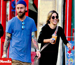 Daniele de rossi‏ @officialderossi 19 июл. Football Wags Daniele De Rossi And Sarah Felberbaum Spotted