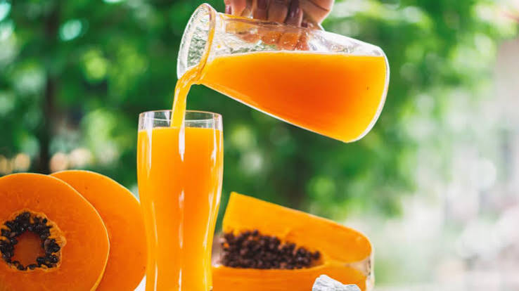 Papaya Juice