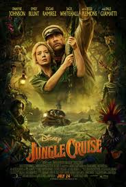 Marvel's wandavision premieres this month. Jungle Cruise Film Wikipedia