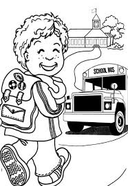 This children's day coloring page features pandit jawaharlal nehru receiving a rose on children's day. Coloring Pages School Coloring Pages