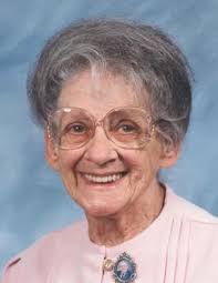 Margaret I. Curtier Baum (1919-2017)