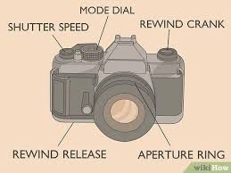 How To Use Almost Any 35mm Film Camera 12 Steps With Pictures