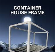 Wholesale Light Steel Structure Modular Shipping Container ...