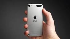 iPod Touch 5 In 2024 Review - YouTube