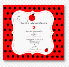 Ladybug invitation made with a ladybug card. Ladybug Baby Shower Invitations Ladybug Birthday Invitations Template Free Transparent Png Clipart Images Download