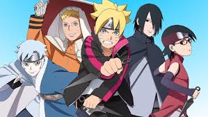 Naruto next generations has a low filler percentage of 14%. Boruto Naruto The Movie Prosieben Maxx