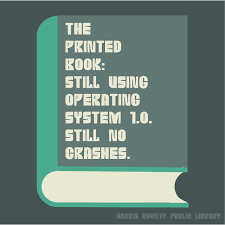 Um Didn T Scrolls And Or Tablets And Or Cave Walls Predate Them Also The Printing Method But Anyways Yeah Book Humor Book Worth Reading Book Lovers