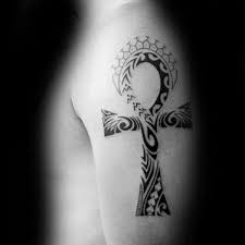 It was often depicted along with two other ideograms, djed and was, which mean strength and stability. Top 51 Egyptian Ankh Tattoo Ideas 2021 Inspiration Guide