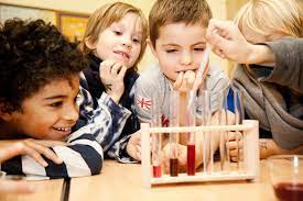 Für die kinder ein großer gewinn. Haus Der Kleinen Forscher Rheinisch Bergischer Kreis