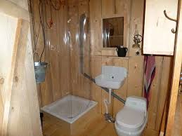 Tiny Czech House Nice Small Cabin Bathroom Small Cabin Bathroom Tiny House Closet Cabin Bathrooms