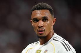 Liverpool icon says 'there is nothing wrong' with jeering Trent  Alexander-Arnold