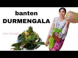 Banten pejati untuk melengkapi banten pasupati mantra di atas bersumber dari lontar sulayang gni pura luhur lempuyang, koleksi pribadi. Cara Metanding Banten Durmanggala Trik Disayang Mertua Di Bali Metanding Ala Pemula Youtube