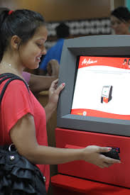 Avoid contact and queues at the airport. Air Asia Check In Using Mobile Phone Suma Explore Asia