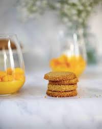 Un Dessert Facile A Faire Frais Pour Bien Terminer Un Repas Dessert Facile A Faire Dessert Facile Sables