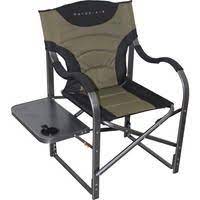 wanderer touring extreme 200kg directors chair camping chairs camping furniture camp furniture plans