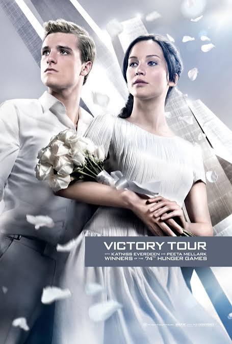The Hunger Games: Catching Fire Trailer Preview