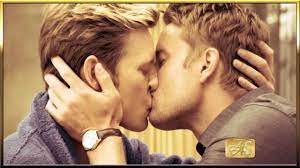 Justin Hartley's First Time Gay Kiss (1080p HD) Part 3 - YouTube