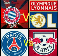 Vote agt the champions semifinals voting 3 february 2020 online below. Duo Klub Jerman Dan Perancis Lolos Di Semifinal Liga Champion 2019 2020