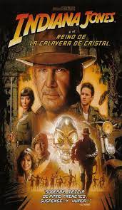 Indiana Jones Y El Reino De La Calavera De Cristal Indiana Jones Mega Filmes Online Filmes