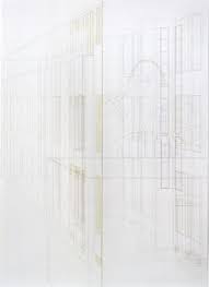 Silke Schatz Architectural Space Made Uninhabitable Technical Illustration Sketch Book Artist Inspiration