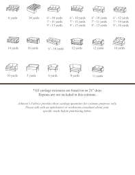 Yardage For Sofa Sofa Ideas