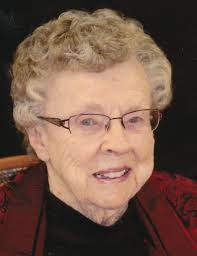 Obituary information for Alice Elsie Morken