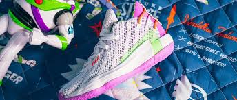 See your favorite slides shoes and orthotics shoes discounted & on sale. Adidas Will Release A Kids Only Toy Story Colorway Of The Dame 7